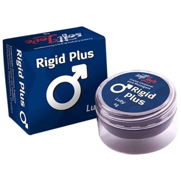 Crema Luby Retardante Rigid