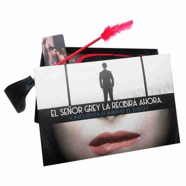 50 SOMBRAS EL JUEGO 1