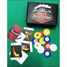 Juego Poker Erotico : Tener este juego de poker en casa siempre puede ayudarte a tener una noche inolvidable,
