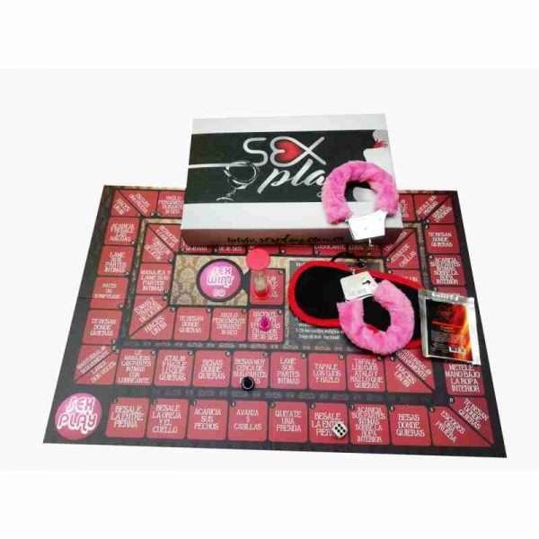 Sexplay Sensaciones Sexcretos : Los participantes deberán apostar un deseo al principio del juego