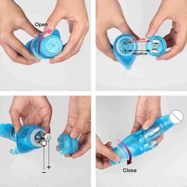 vibrador con estimulacion g 2