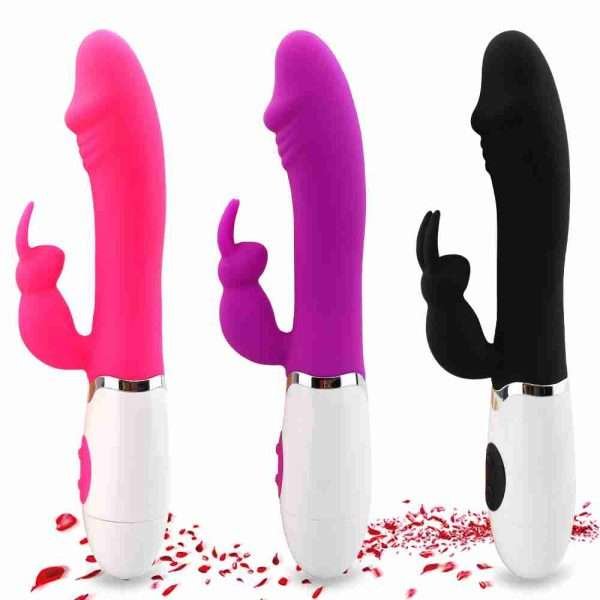 Vibrador Clitorial - Este vibrador tiene 10 funciones de vibración distintas y es muy fácil de utilizar, ya que solamente hace falta accionar un botón que ...