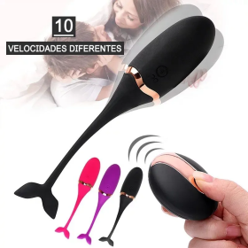 vibrador con control