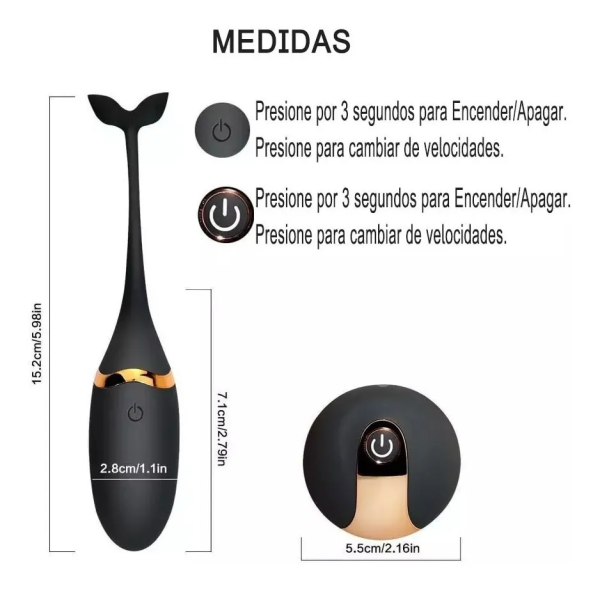 vibrador 7
