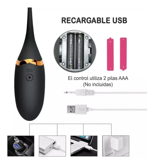 vibrador 8