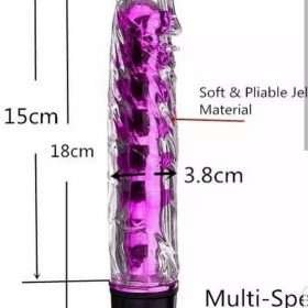 Combo Shakira + Vibrador + Lubricante + Pilas