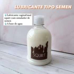 Lubricante Semen o Cum 500ml