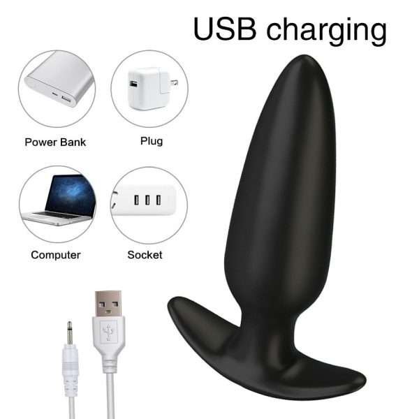 PLUG ANAL 1
