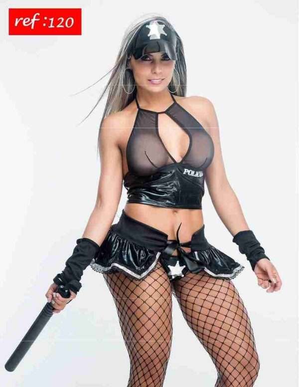 DISFRAZ SEXI 27