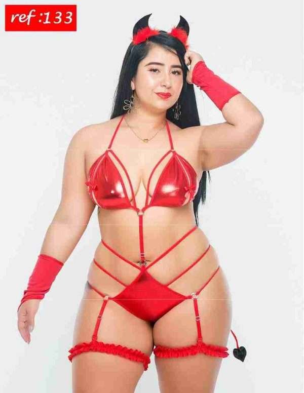 DISFRAZ SEXI 40