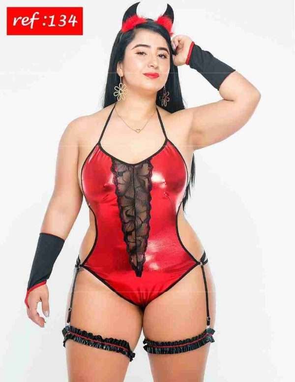 DISFRAZ SEXI 41