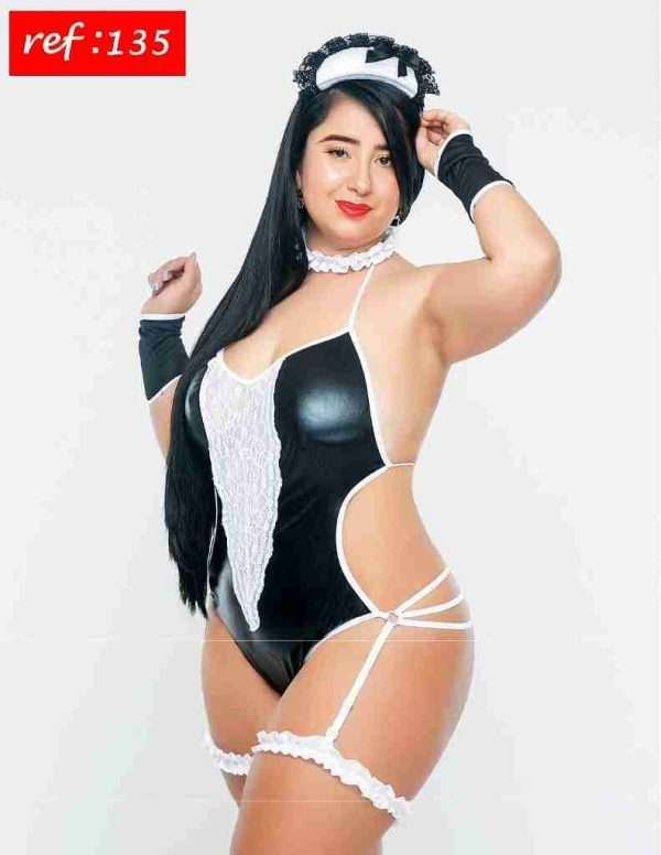 DISFRAZ SEXI 42