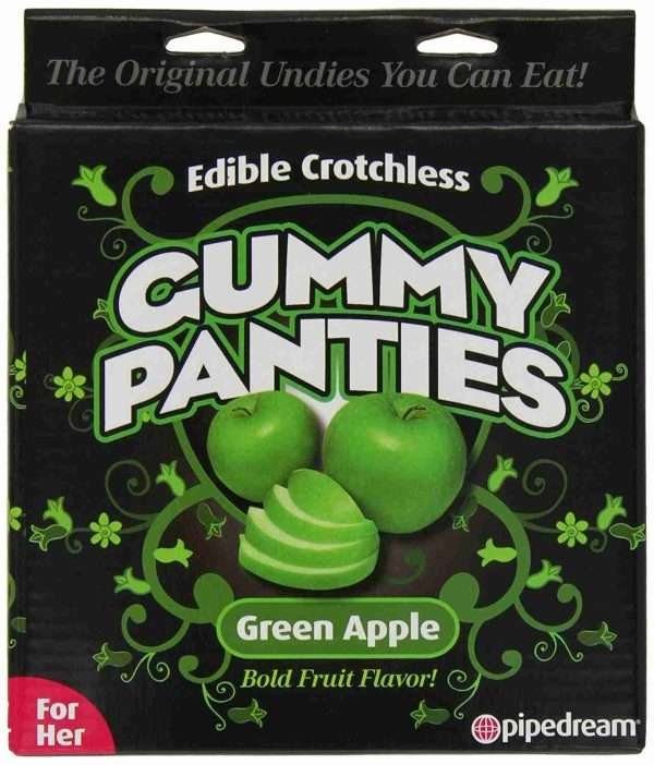 GUMMI CANDIES APPLE 1