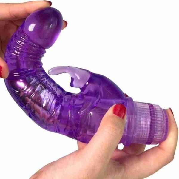 VIBRADOR CLIMBING RABBIT VIVE 1