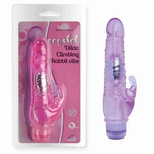 VIBRADOR CLIMBING RABBIT VIVE 2