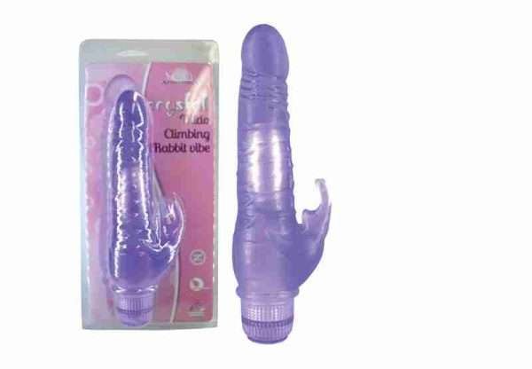 VIBRADOR CLIMBING RABBIT VIVE 3