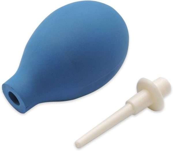 Ducha Rectal OJO NO SON DE GOMA, SON DE SILICONA MEDICADA, suave, flexible y resistente al uso. Fácil de usar, funciona para la máxima limpieza anal, para mantener limpio el anal y la vagina. Te protege de las bacterias, reduce el riesgo de infección, libre de ftalatos