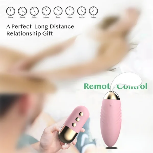 vibrador a control 6