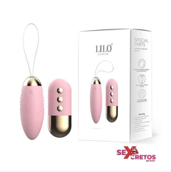 vibrador a control 8