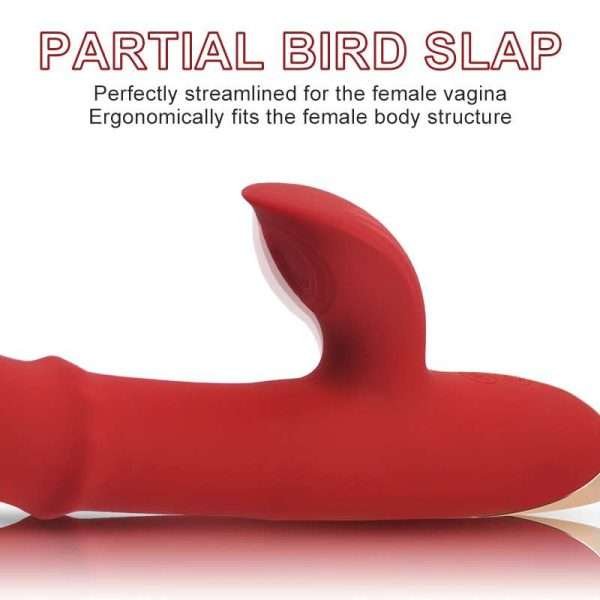 vibrador clitorial sube y baja 2