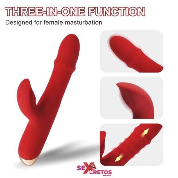 vibrador clitorial sube y baja 4