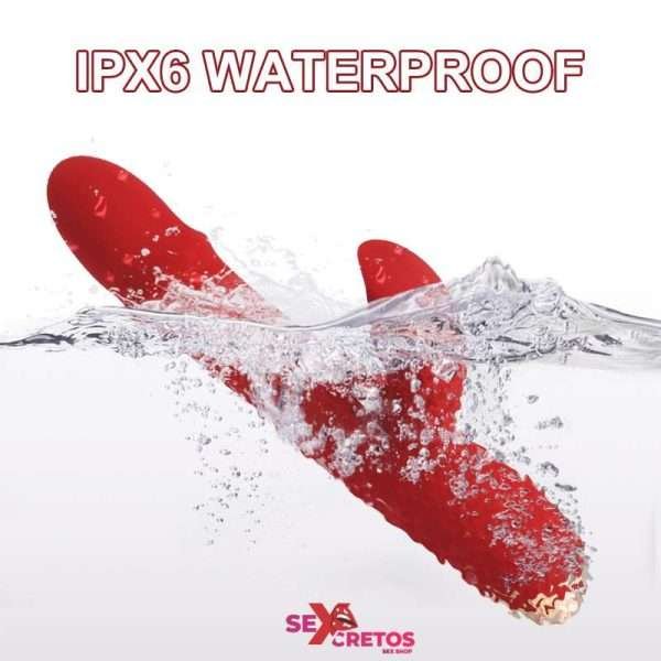 vibrador clitorial sube y baja 6