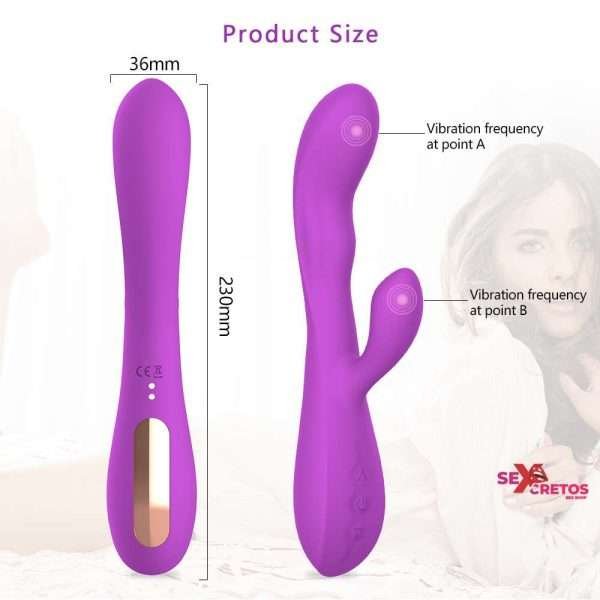 vibrador que se calienta sexcretos 2