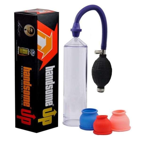 Bomba de vacio para ereccion 2